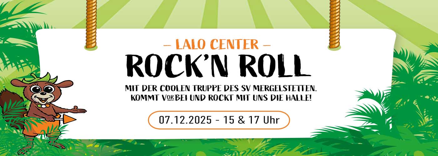 Rock N Roll im LALO Center
