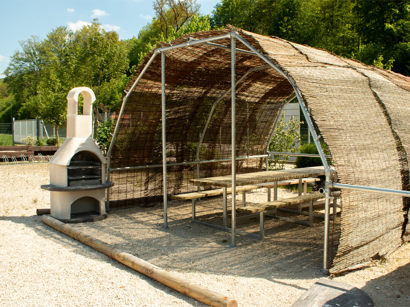 Geburtstags-Häuschen – Bögi