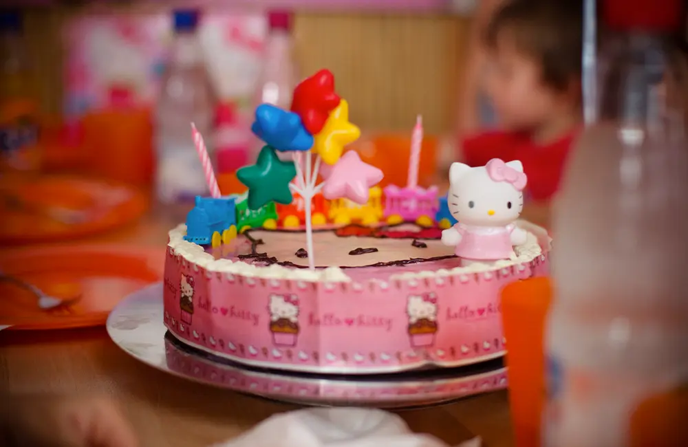 Geburtstag feiern im LALO Center