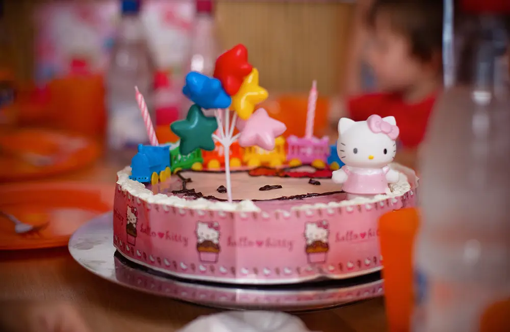 Kindergeburtstag feiern im LALO Center Heidenheim