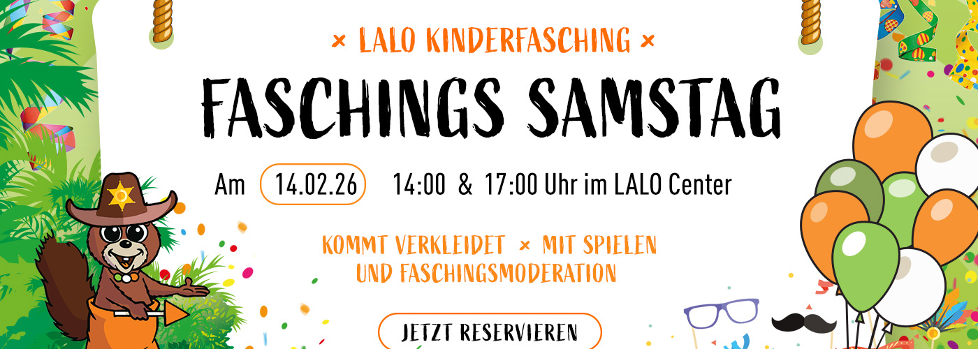 Faschings Samstag