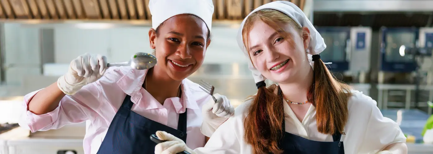 Event – Teenieköche