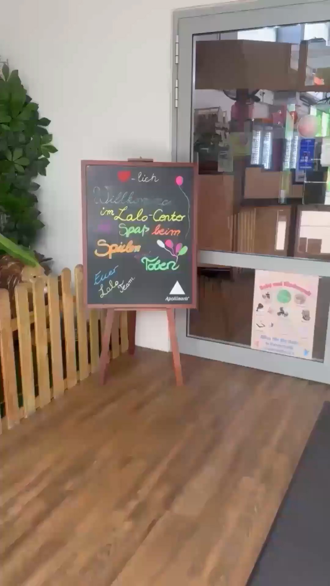 LALO Center Heidenheim – Fallback