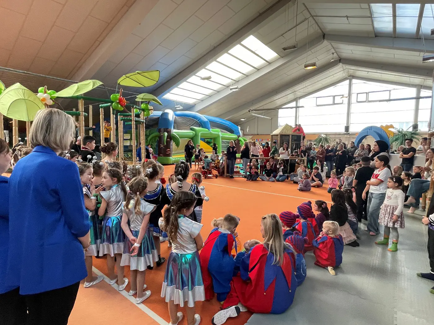 FG Finndonia Kinder Sitzkreis