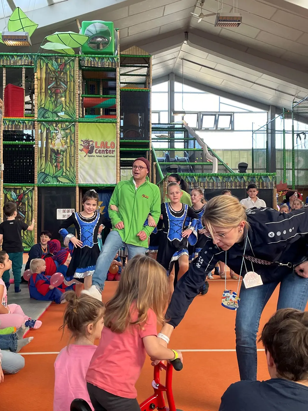 FG Finndonia Auftritt