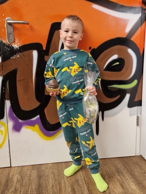 Ostereier Suche Gewinner 8