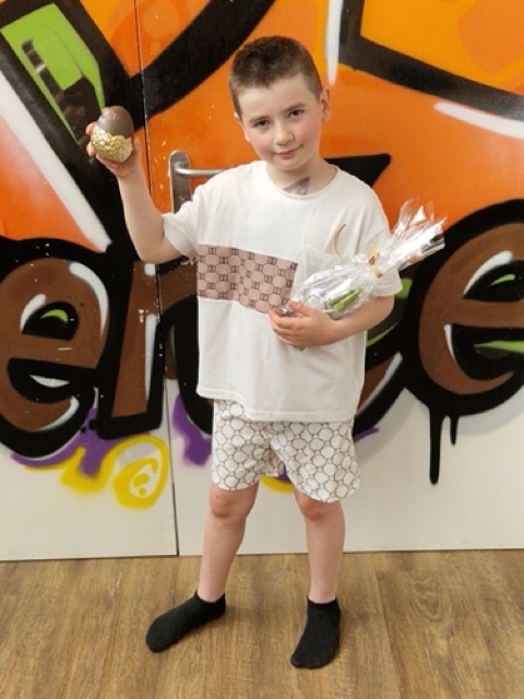 Ostereier Suche Gewinner 9