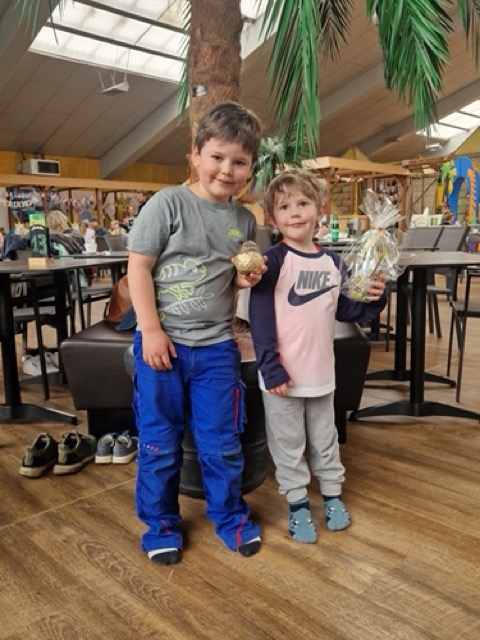 Ostereier Suche Gewinner 4