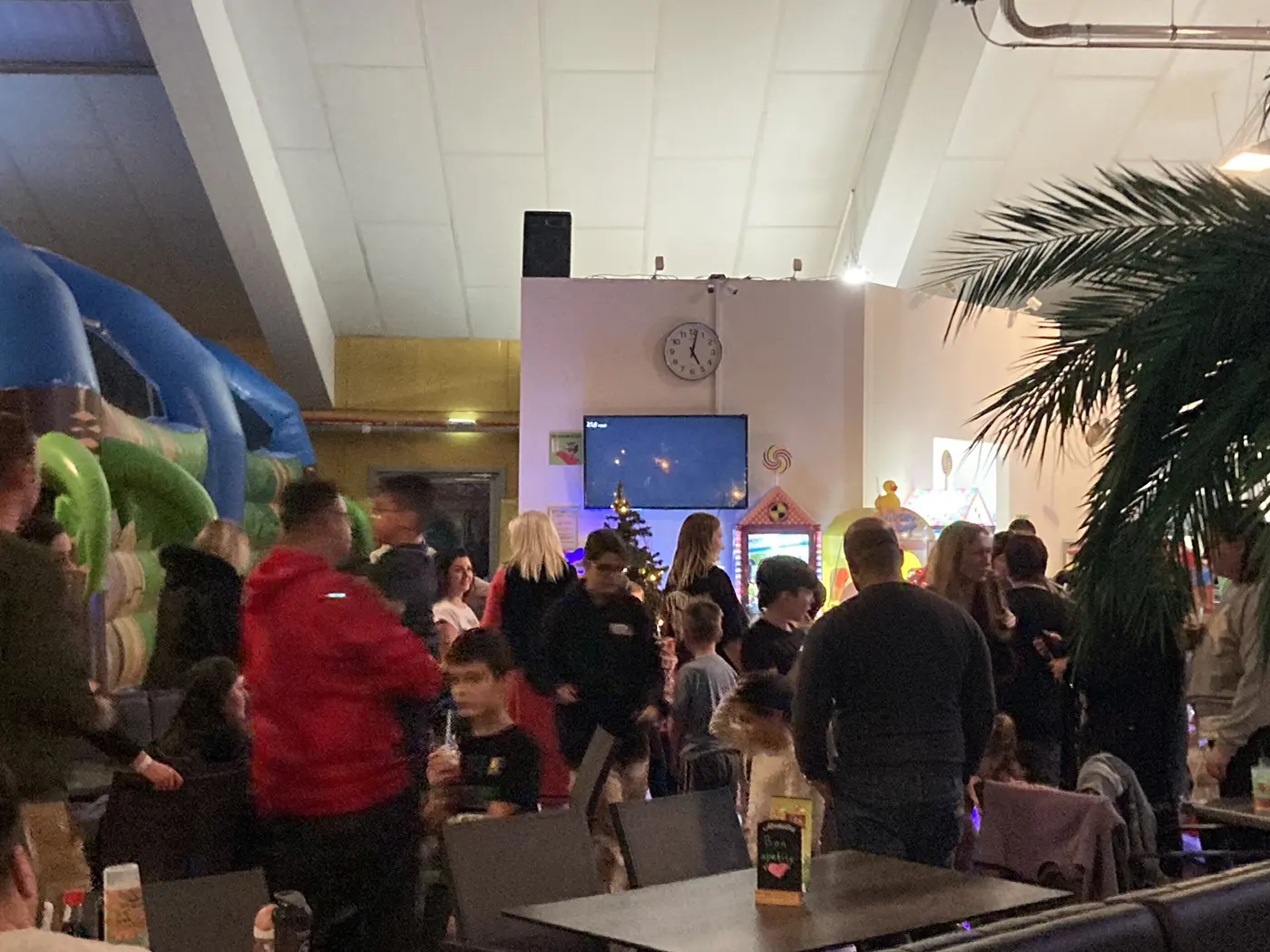 Silvesterveranstaltung